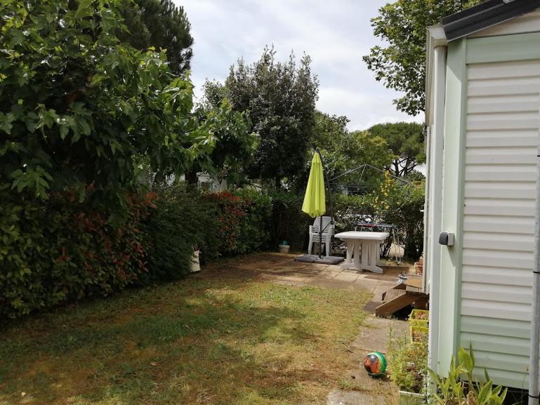 Mobilhome Oleron Simple Et Spacieux A 1Min De L'Ocean La Cotinière Kültér fotó