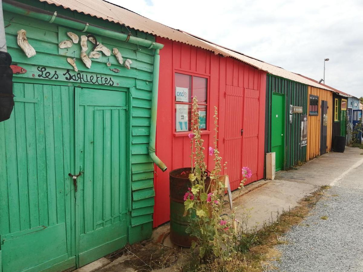 Mobilhome Oleron Simple Et Spacieux A 1Min De L'Ocean La Cotinière Kültér fotó